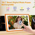 Cadre photo numérique Kasane Kaze