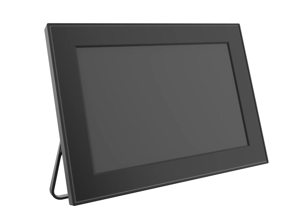 Cadre photo numérique Wi-Fi 10,1 pouces tactile 32 Go – vue 3