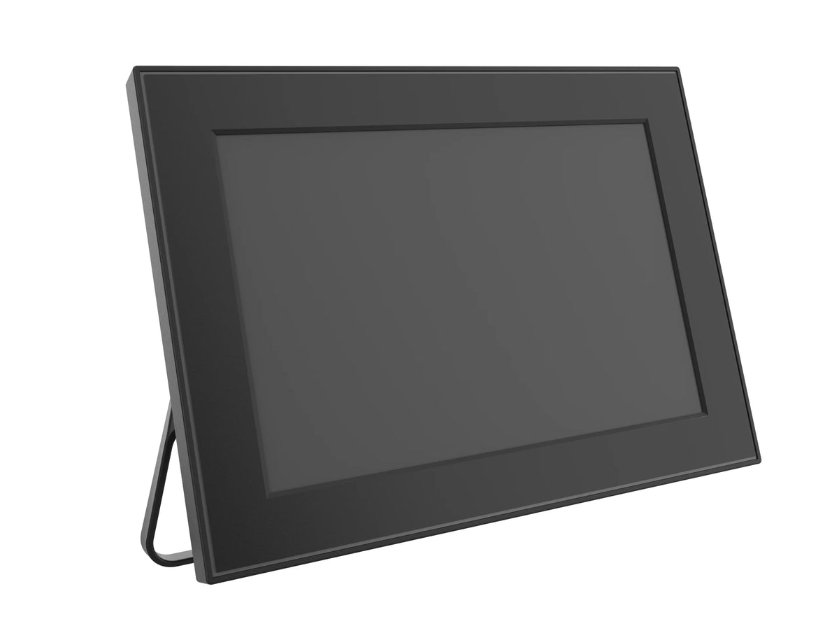 Cadre photo numérique Wi-Fi 10,1 pouces tactile 32 Go – vue 3